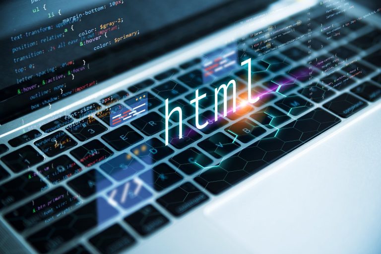 html
