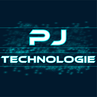 Logo Officiel PJ Technologie